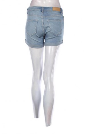 Pantaloni scurți de femei Amisu, Mărime S, Culoare Albastru, Preț 51,45 Lei