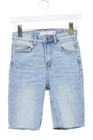 Dámske kraťasy  Amisu, Veľkosť XS, Farba Modrá, Cena  9,72 €