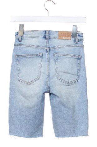 Dámske kraťasy  Amisu, Veľkosť XS, Farba Modrá, Cena  9,72 €