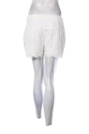 Γυναικείο κοντό παντελόνι Amisu, Μέγεθος M, Χρώμα Λευκό, Τιμή 9,79 €