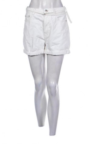 Pantaloni scurți de femei Amisu, Mărime S, Culoare Alb, Preț 65,04 Lei