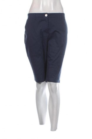 Γυναικείο κοντό παντελόνι Aniston, Μέγεθος L, Χρώμα Μπλέ, Τιμή 18,99 €
