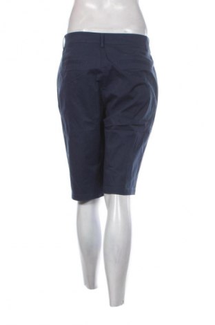 Γυναικείο κοντό παντελόνι Aniston, Μέγεθος L, Χρώμα Μπλέ, Τιμή 18,99 €