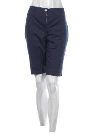Дамски къс панталон Aniston, Размер L, Цвят Син, Цена 31,99 лв.