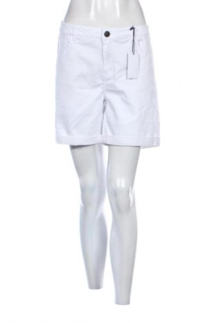 Дамски къс панталон Arizona, Размер XL, Цвят Бял, Цена 25,99 лв.