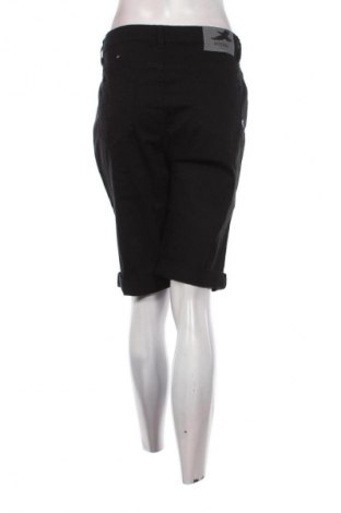 Γυναικείο κοντό παντελόνι Arizona, Μέγεθος XL, Χρώμα Μαύρο, Τιμή 14,99 €