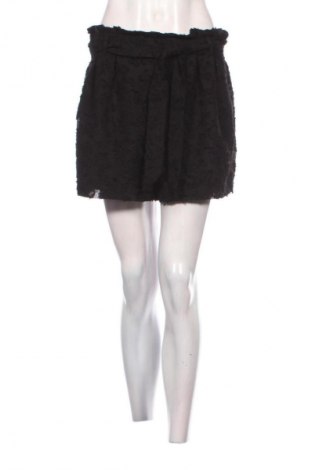 Pantaloni scurți de femei Aware by Vero Moda, Mărime M, Culoare Negru, Preț 52,60 Lei