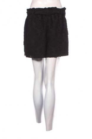 Pantaloni scurți de femei Aware by Vero Moda, Mărime M, Culoare Negru, Preț 52,60 Lei