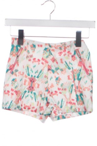 Damskie szorty Bershka, Rozmiar XS, Kolor Kolorowy, Cena 30,99 zł