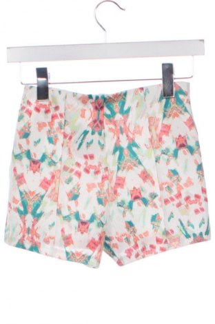Damskie szorty Bershka, Rozmiar XS, Kolor Kolorowy, Cena 30,99 zł