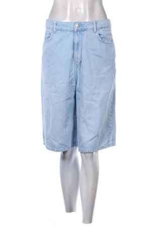 Dámske kraťasy  Bershka, Veľkosť M, Farba Modrá, Cena  9,72 €