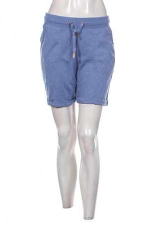 Damskie szorty Bershka, Rozmiar M, Kolor Niebieski, Cena 44,94 zł