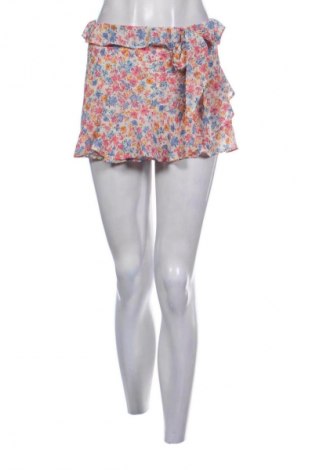 Pantaloni scurți de femei Bershka, Mărime S, Culoare Multicolor, Preț 50,00 Lei