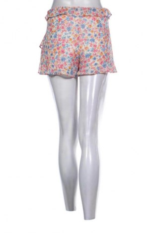 Pantaloni scurți de femei Bershka, Mărime S, Culoare Multicolor, Preț 50,00 Lei