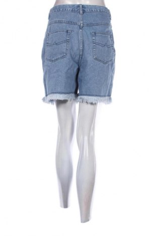 Pantaloni scurți de femei Blue, Mărime L, Culoare Albastru, Preț 50,00 Lei