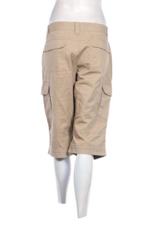 Дамски къс панталон Bruno Banani, Размер XL, Цвят Кафяв, Цена 77,99 лв.