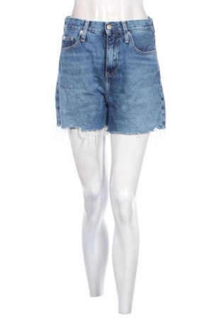 Női rövidnadrág Calvin Klein Jeans, Méret S, Szín Kék, Ár 22 229 Ft