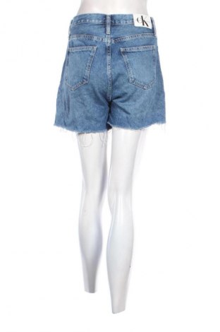 Női rövidnadrág Calvin Klein Jeans, Méret S, Szín Kék, Ár 22 229 Ft
