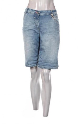 Damskie szorty Cecil, Rozmiar XXL, Kolor Niebieski, Cena 207,99 zł