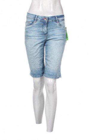 Dámské kraťasy  Cecil, Velikost S, Barva Modrá, Cena  1 169,00 Kč
