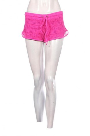 Damskie szorty Censored, Rozmiar S, Kolor Różowy, Cena 43,68 zł