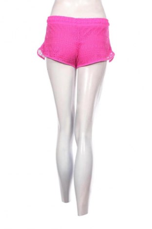 Damskie szorty Censored, Rozmiar S, Kolor Różowy, Cena 43,68 zł