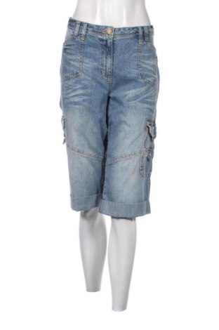 Дамски къс панталон Cheer, Размер L, Цвят Син, Цена 12,99 лв.