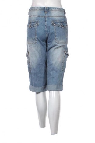 Дамски къс панталон Cheer, Размер L, Цвят Син, Цена 12,99 лв.