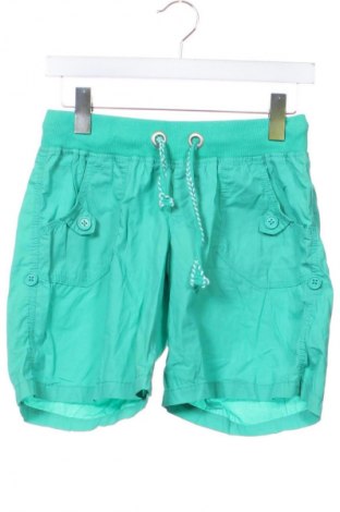 Pantaloni scurți de femei Colours, Mărime XS, Culoare Verde, Preț 50,00 Lei