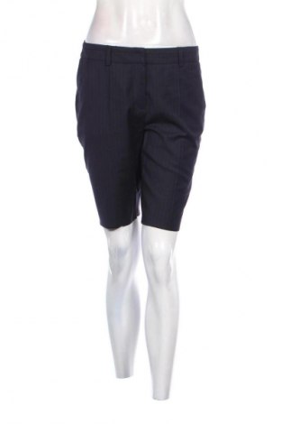 Γυναικείο κοντό παντελόνι Comma,, Μέγεθος M, Χρώμα Μπλέ, Τιμή 24,55 €