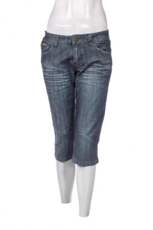 Дамски къс панталон Conrado, Размер M, Цвят Син, Цена 15,99 лв.