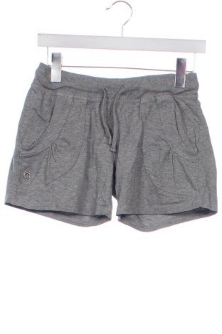 Pantaloni scurți de femei Crivit, Mărime XS, Culoare Gri, Preț 50,00 Lei