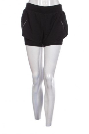 Pantaloni scurți de femei Crivit, Mărime S, Culoare Negru, Preț 50,00 Lei