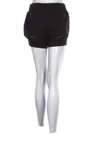 Pantaloni scurți de femei Crivit, Mărime S, Culoare Negru, Preț 50,00 Lei