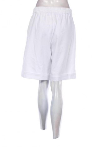 Pantaloni scurți de femei Cropp, Mărime M, Culoare Alb, Preț 202,62 Lei