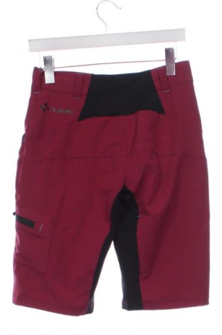 Damskie szorty Cube, Rozmiar XS, Kolor Czerwony, Cena 25,56 zł