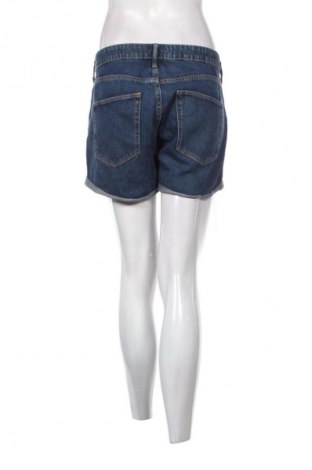 Pantaloni scurți de femei Denim&Co., Mărime M, Culoare Albastru, Preț 50,00 Lei