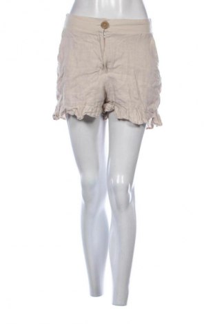 Damskie szorty Ella&Il, Rozmiar S, Kolor Beżowy, Cena 110,34 zł