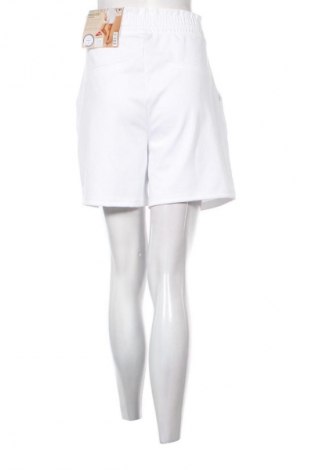 Damen Shorts Esmara, Größe M, Farbe Weiß, Preis 15,80 €