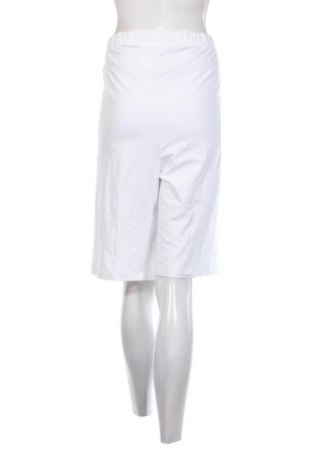 Дамски къс панталон FLG, Размер 3XL, Цвят Бял, Цена 25,99 лв.