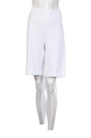 Дамски къс панталон FLG, Размер 3XL, Цвят Бял, Цена 25,99 лв.
