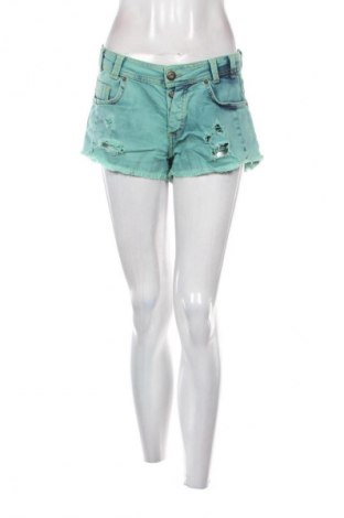 Damskie szorty Fishbone, Rozmiar M, Kolor Kolorowy, Cena 43,68 zł