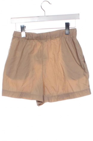 Дамски къс панталон Fisherfield, Размер XS, Цвят Бежов, Цена 19,00 лв.