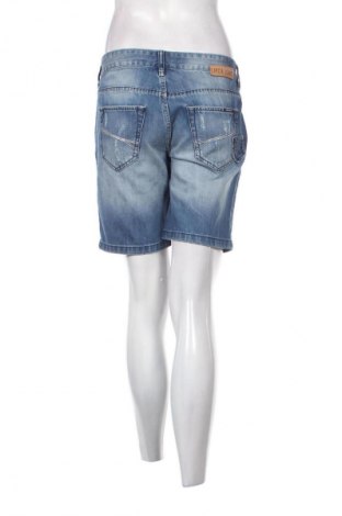 Γυναικείο κοντό παντελόνι Garcia Jeans, Μέγεθος M, Χρώμα Μπλέ, Τιμή 17,39 €