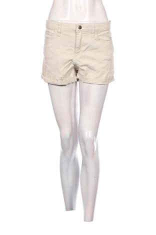 Γυναικείο κοντό παντελόνι H&M, Μέγεθος M, Χρώμα  Μπέζ, Τιμή 9,79 €