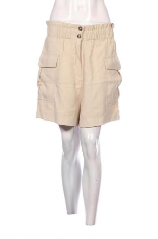 Női rövidnadrág H&M, Méret M, Szín Bézs, Ár 5 474 Ft