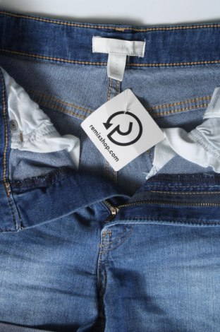 Γυναικείο κοντό παντελόνι H&M, Μέγεθος S, Χρώμα Μπλέ, Τιμή 9,72 €