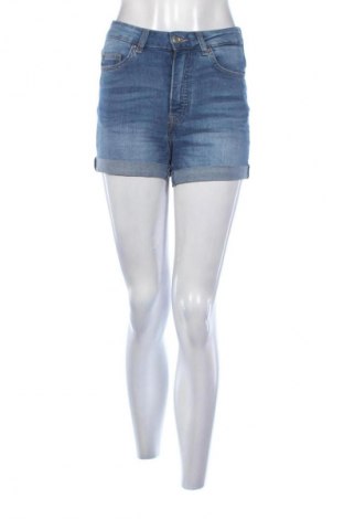 Γυναικείο κοντό παντελόνι H&M, Μέγεθος S, Χρώμα Μπλέ, Τιμή 9,72 €