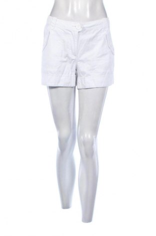 Дамски къс панталон H&M, Размер M, Цвят Бял, Цена 16,99 лв.