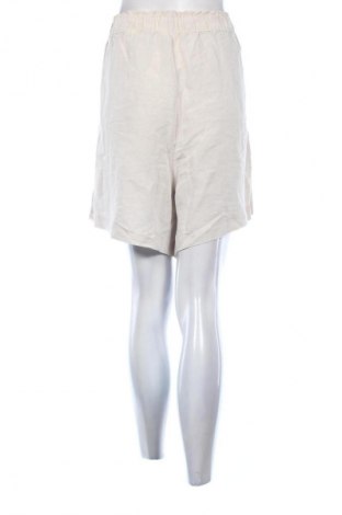Pantaloni scurți de femei H&M, Mărime XL, Culoare Bej, Preț 82,00 Lei